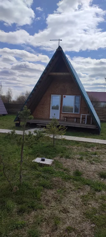 2-комнатный Дом