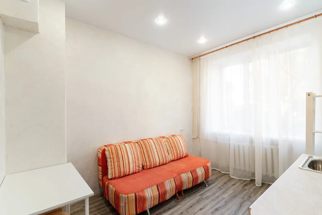 Уютная студия в центре города