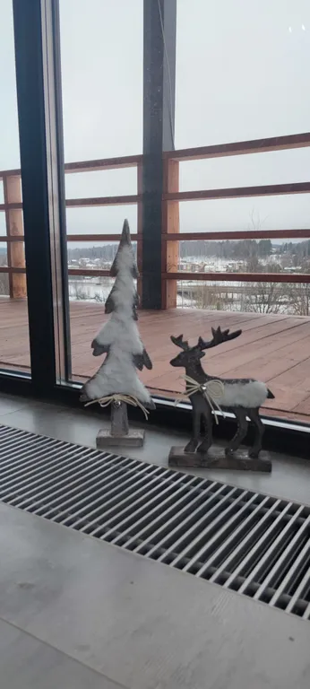 Уютный дом с сауной