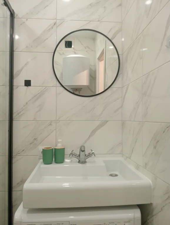 Уютная студия