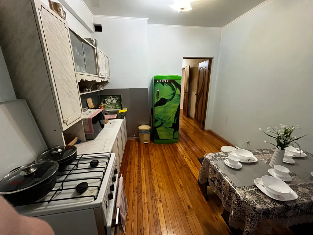 1-комнатная квартира недалеко от моря