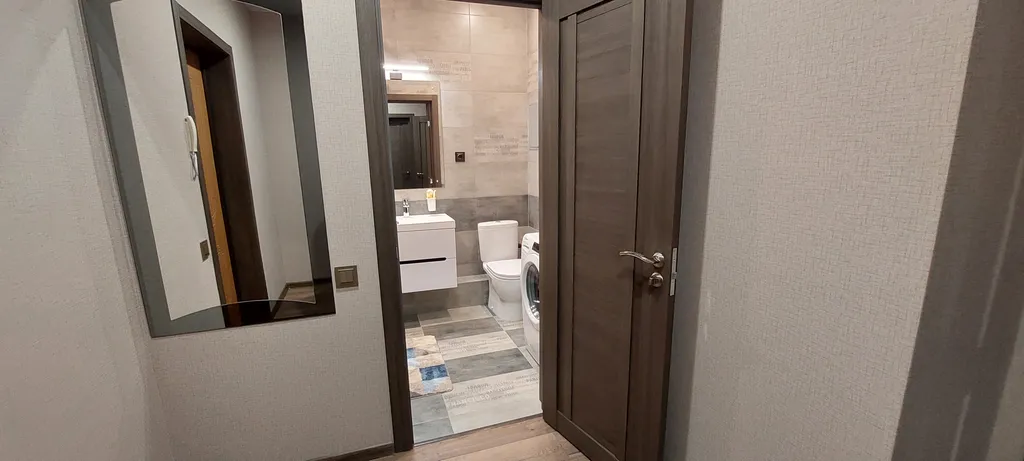 Апартаменты СВ Люкс с видом на весь город