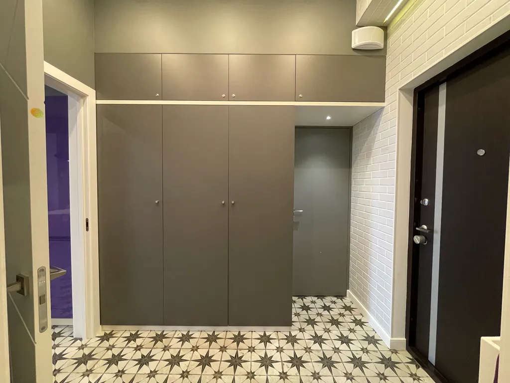 Апартаменты с видом на морской закат и бассейн