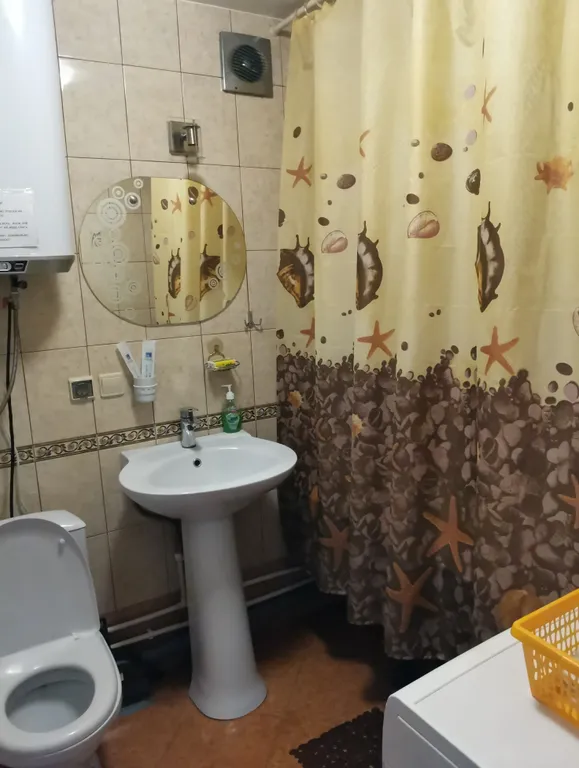 Двухкомнатная Квартира в центре