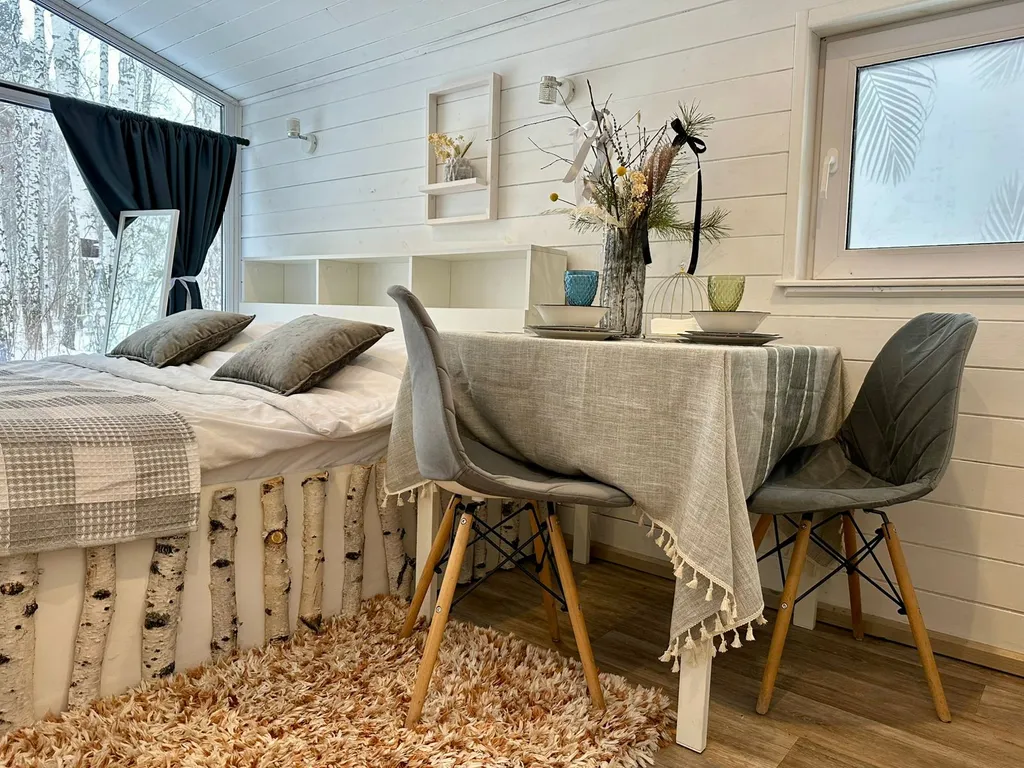 1-комнатный Дом