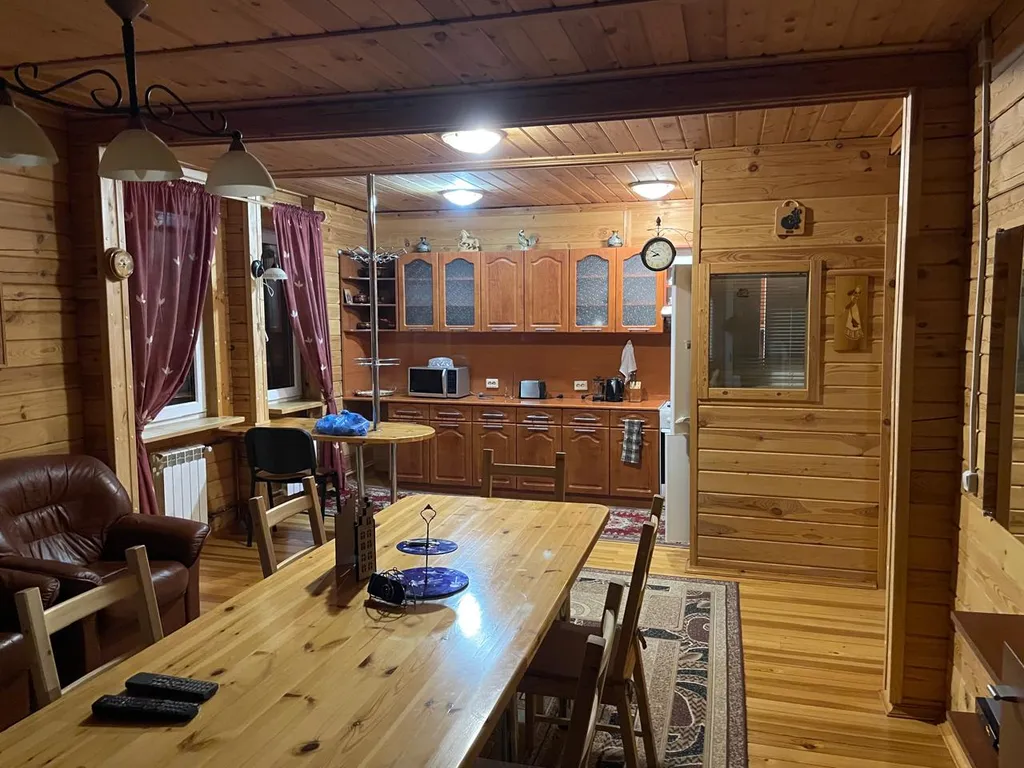 Просторная квартира в курортной зоне с лечебными источниками