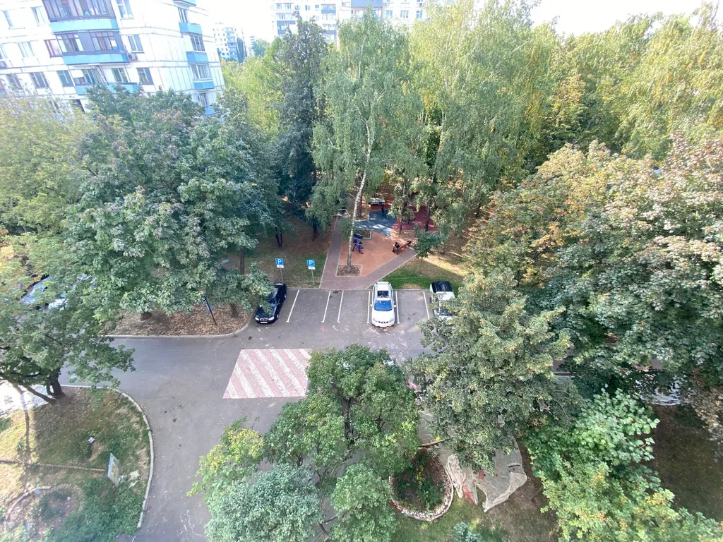Квартира 1-комнатная Квартира — Москва