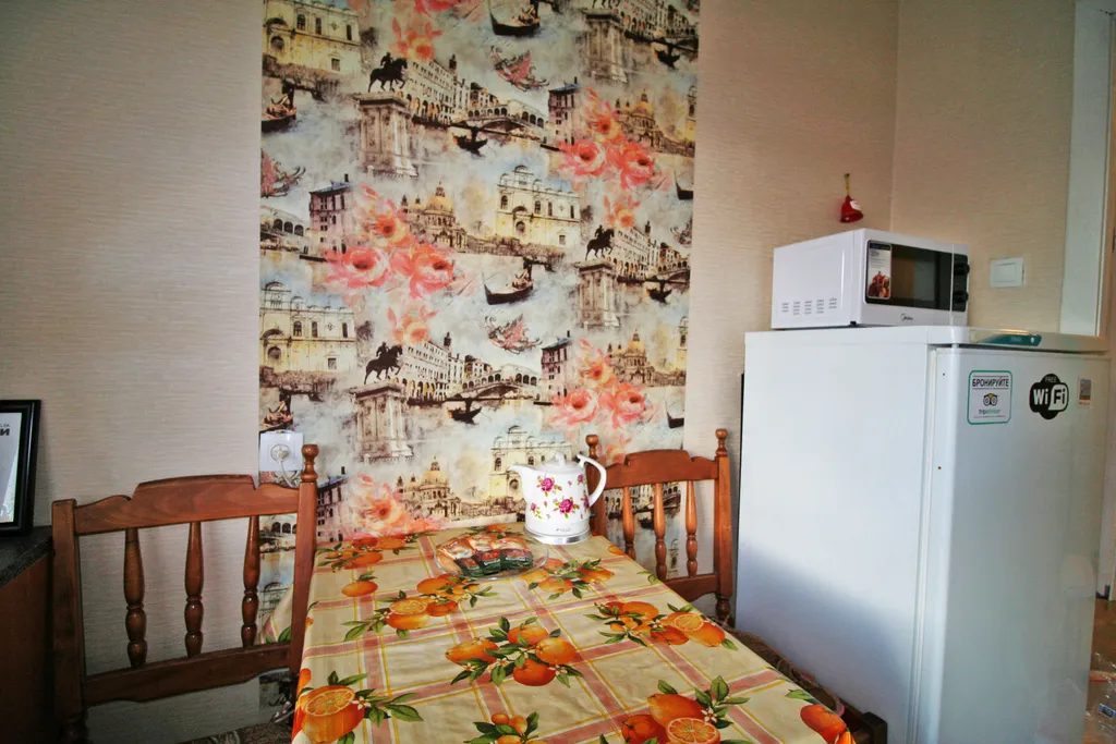 Квартира Квартира у музея Уютная — Кириши