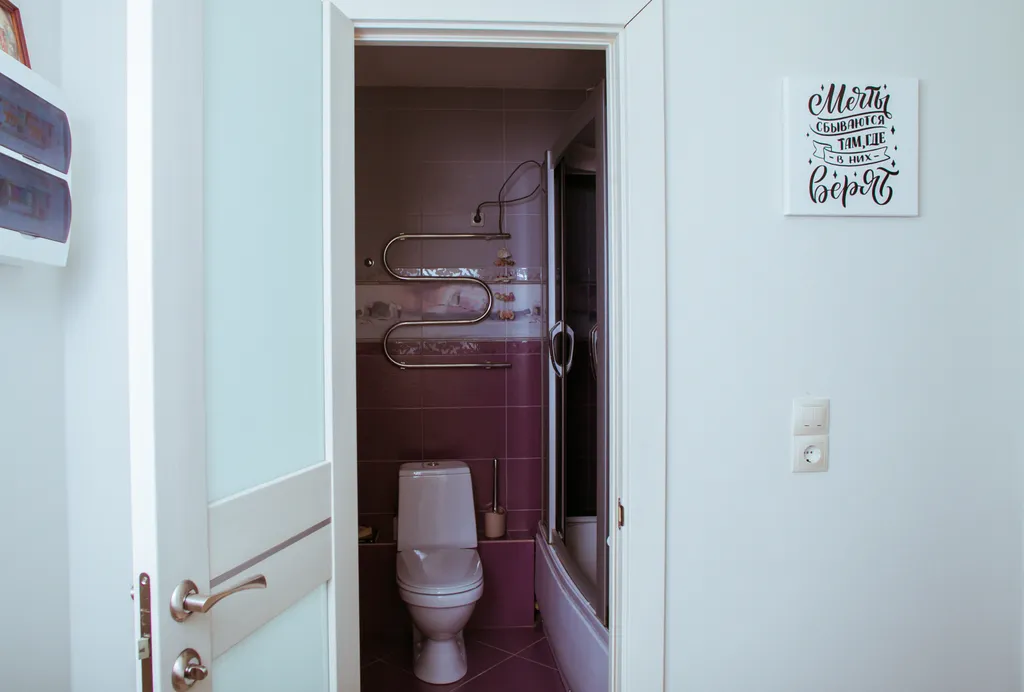 Однокомнатная квартира с роскошным видом на парк