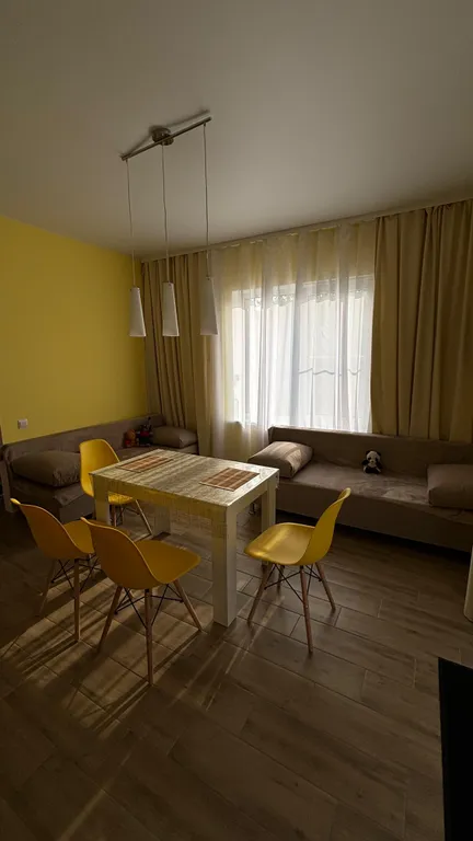 Уютный домик с баней у реки