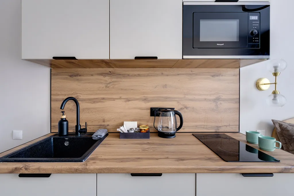 Квартира Квартира Дизайнерская студия Tiffany — Москва