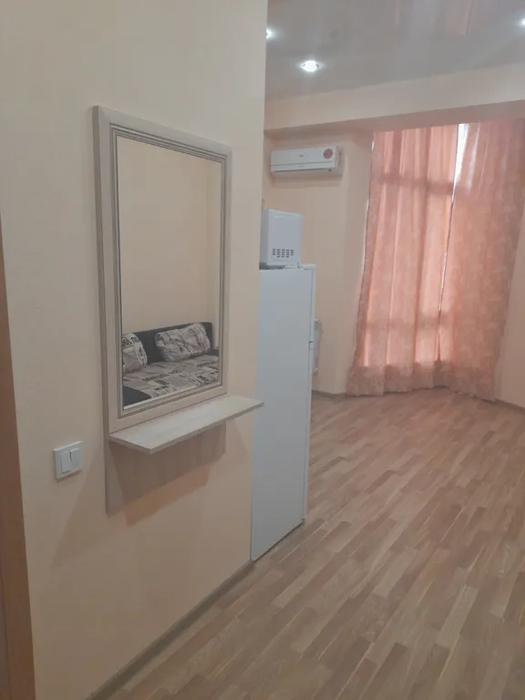 Квартира Уютная квартира-студия на самом берегу моря — Адлер