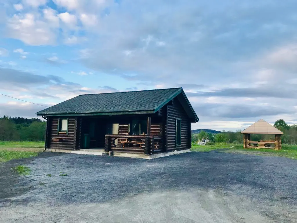 Коттедж Уютный домик в Карелии — Заозерный