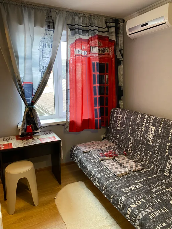 В тихом центре уютная, светлая, чистая однокомнатная квартира Лондон