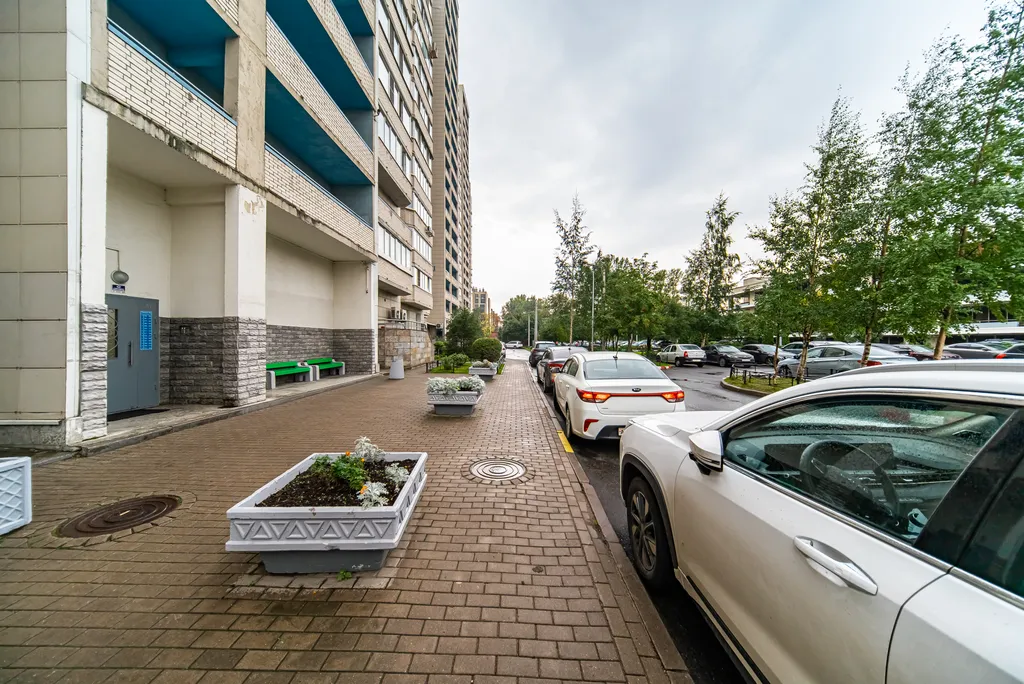 Однокомнатная квартира у метро Академическая