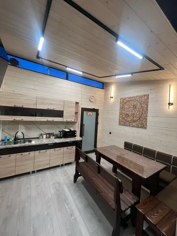 Гостевой домик - двухкомнатный