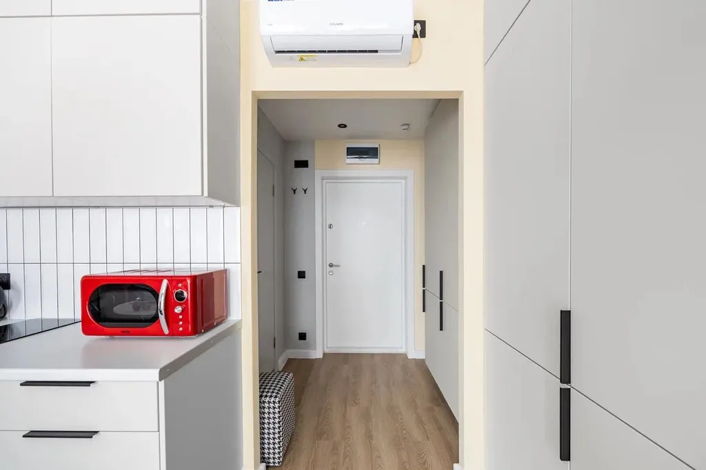 Квартира MaxRealty24 Квартира в 5 минутах ходьбы от станции метро Аминьевская — Москва