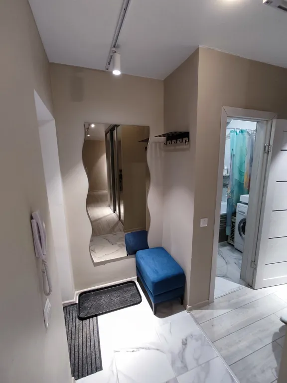 Шикарная современная двушка в центре города