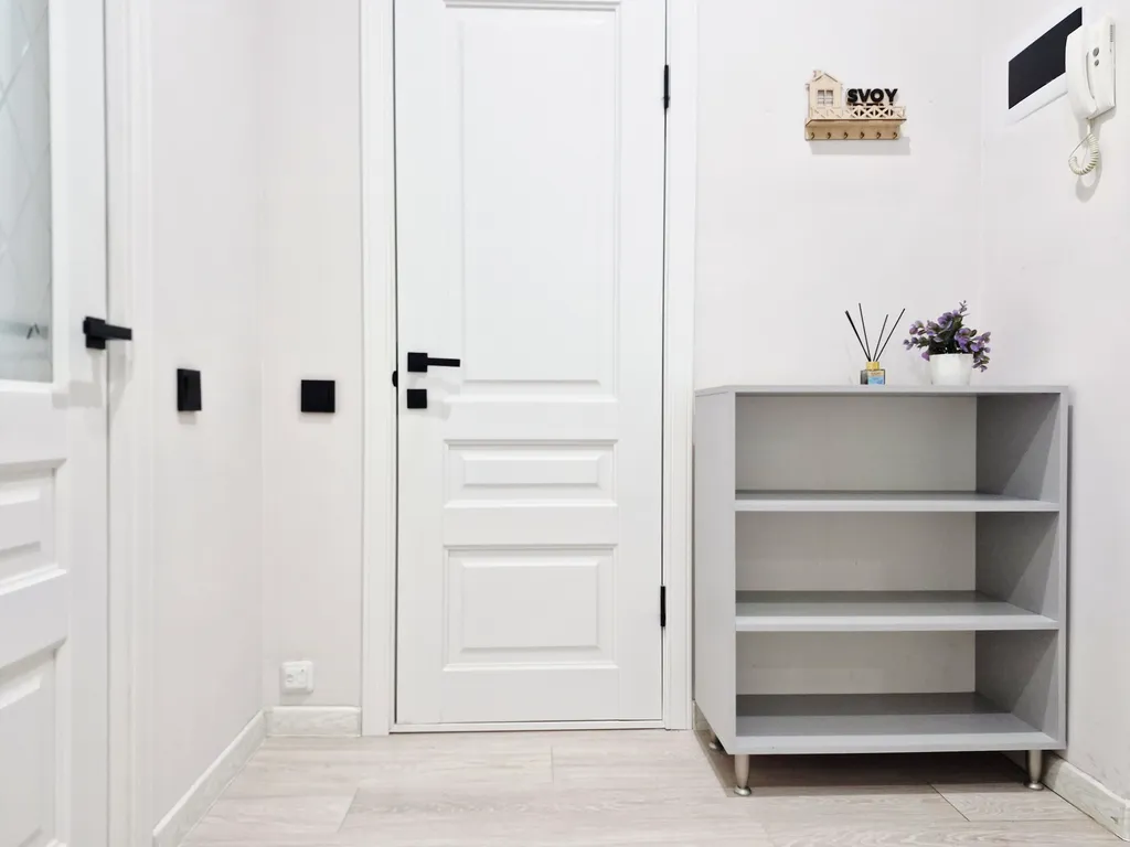 Стильная квартира