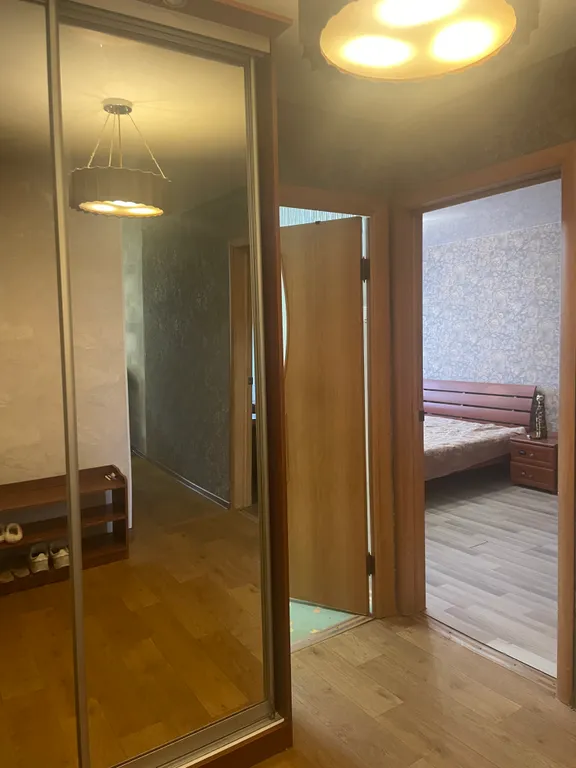 Квартира Светлая трёхкомнатная квартира — Ярославль