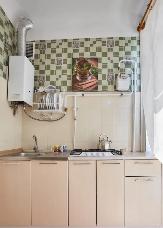 Квартира Апартаменты Amango — Севастополь