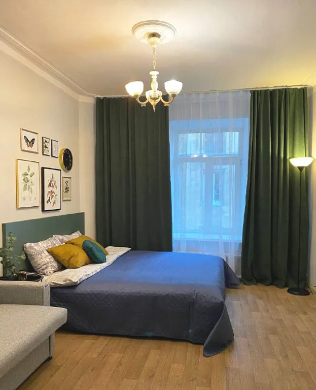 Комната в гостевом доме у Московского вокзала