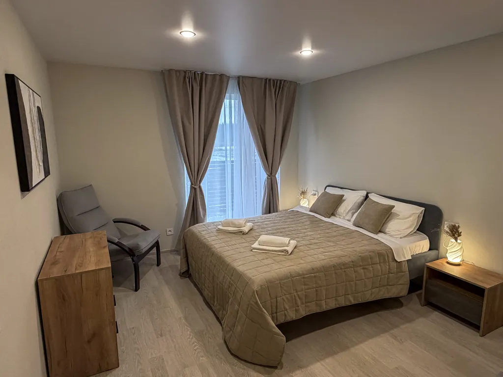 Коттедж Дом на территории отдыха Берег Исконы — Можайск