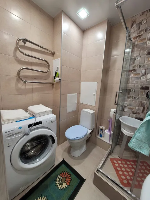 Уютная квартира в Девяткино