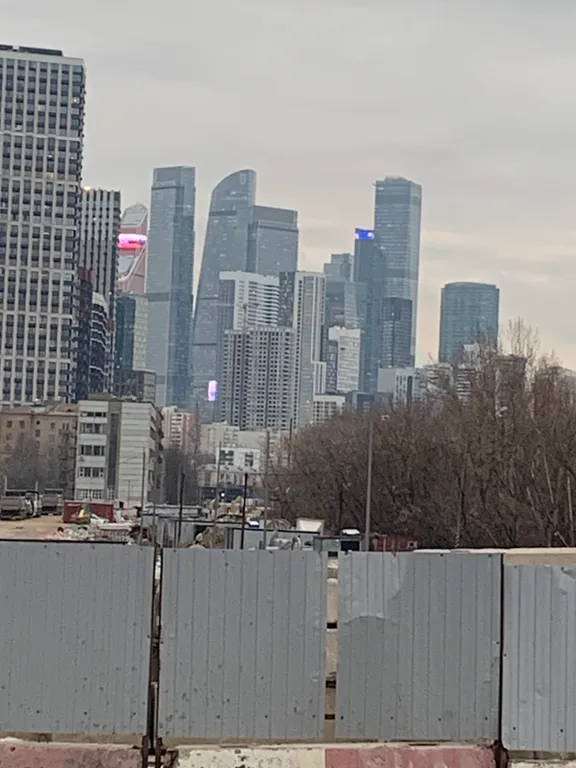 Квартира Новая современная квартира в ЖК бизнес класса Freedom — Москва