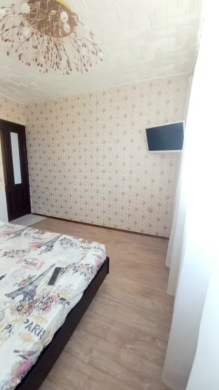 Трёхкомнатная квартира в районе жд вокзала