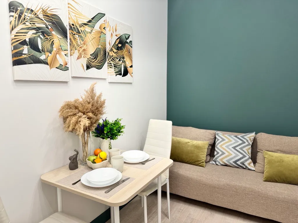 Дизайнерская квартира