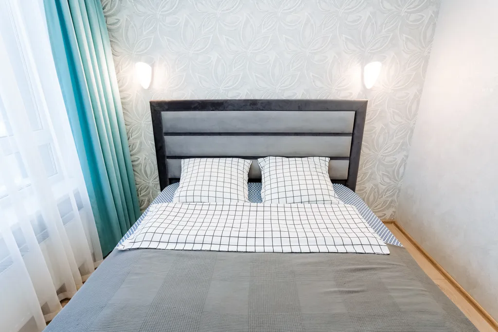 Квартира Квартира Двушка у планеты — Уфа