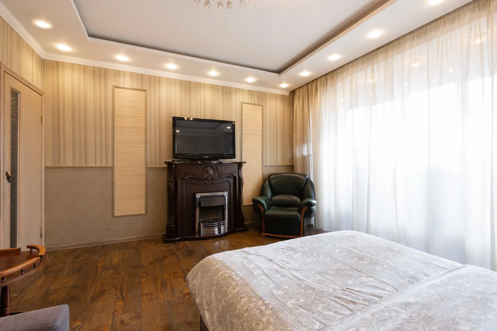 Квартира 1-комнатная Квартира — Москва