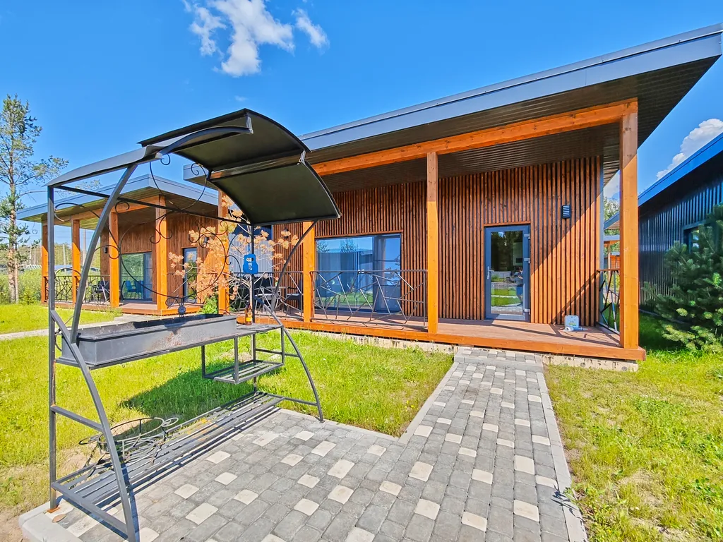 Коттедж Коттедж рядом с Коробицыно — Светлое