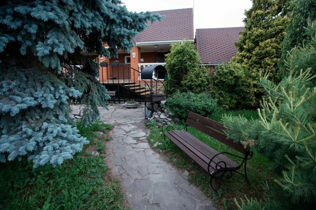 Коттедж Коттедж River House — Луховицы