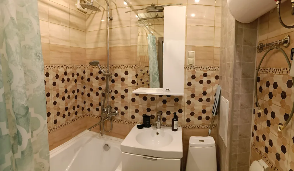 Однушка в Кукисвумчорре