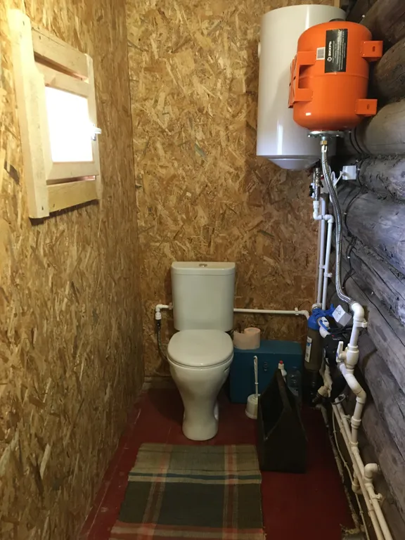 Дом под липой