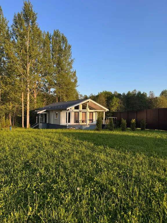 Коттедж Коттедж 2 Ленинградский Куршавель — Санкт-Петербург