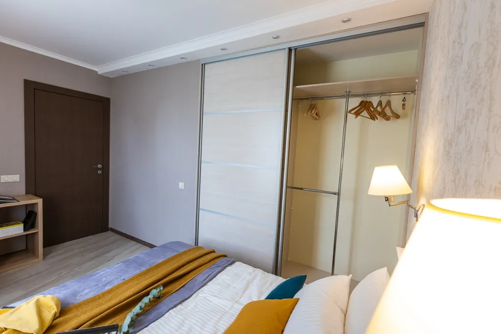 Квартира Гарден Евродвушка