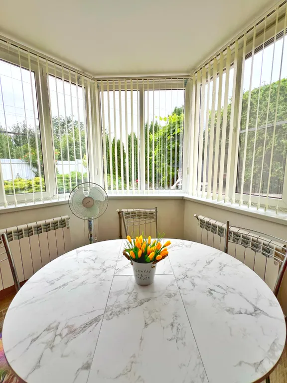 Апартамент с зоной барбекю и бесплатной парковкой