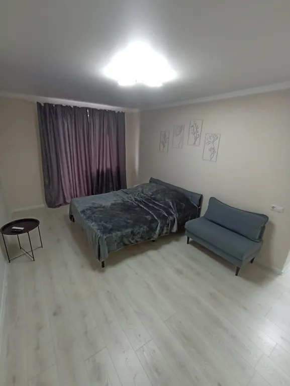 Уютная, чистая квартира в центре города.