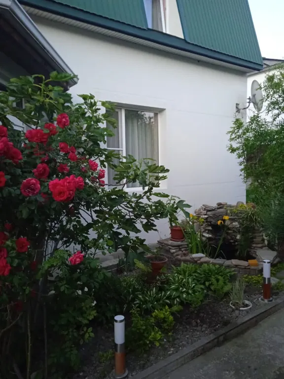 Домик для отдыха