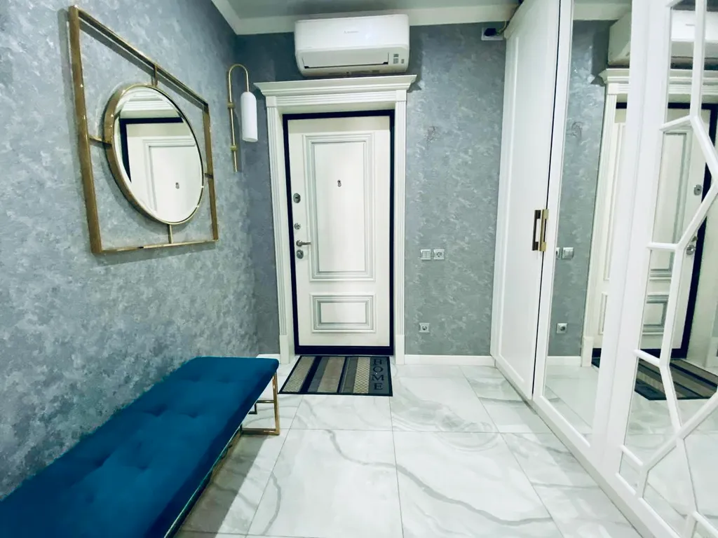 Квартира в центре города