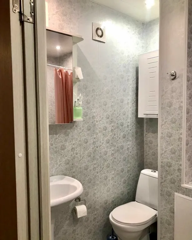 Чистюля в центре