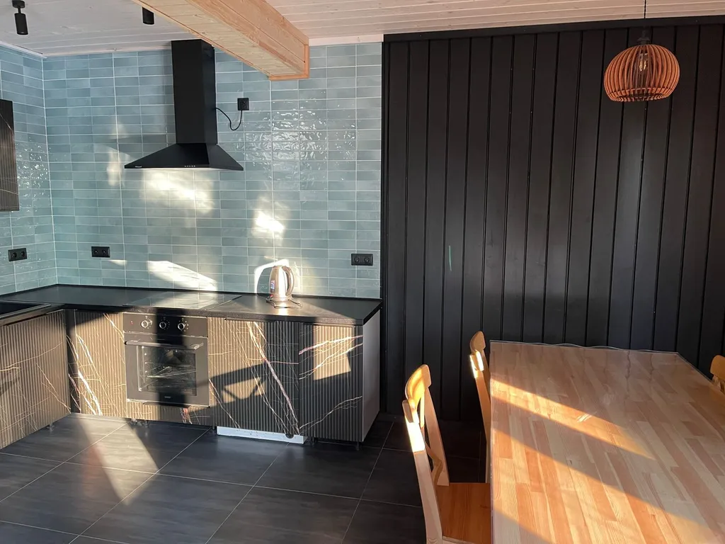 Коттедж 4-комнатный Дом — Светлое