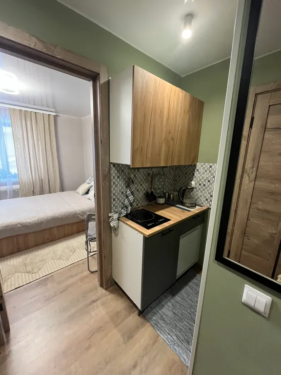 Квартира Квартира возле вокзала — Артёмовский