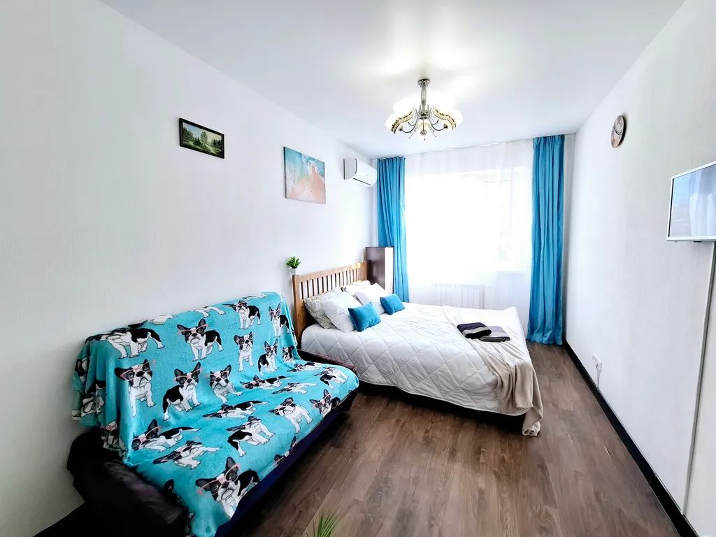 2-комнатная Квартира