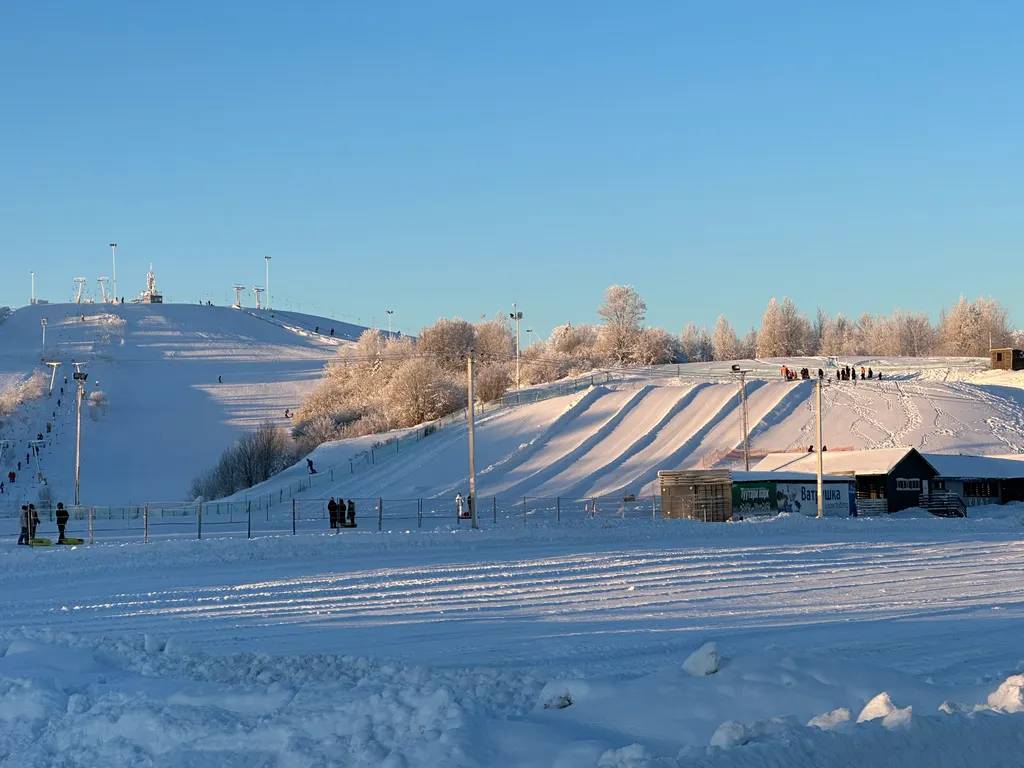 Коттедж Уютный А-Дом рядом с туутари-парком — Ломоносов