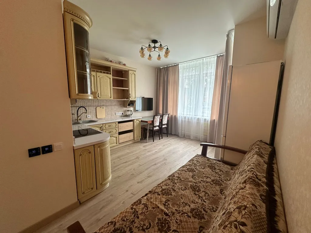 Уютная квартира в новостройке