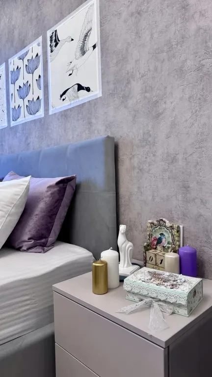 Новая квартира в центре города с дизайнерским ремонтом